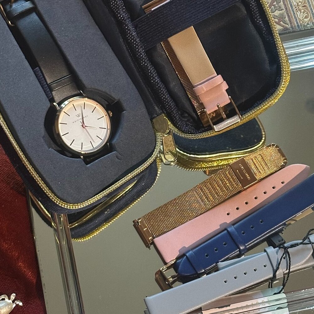 Wristology Watch Set